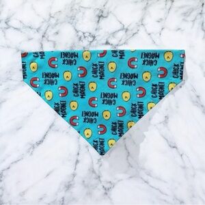 DOG Bandana - Chick Magnet - Size L Large